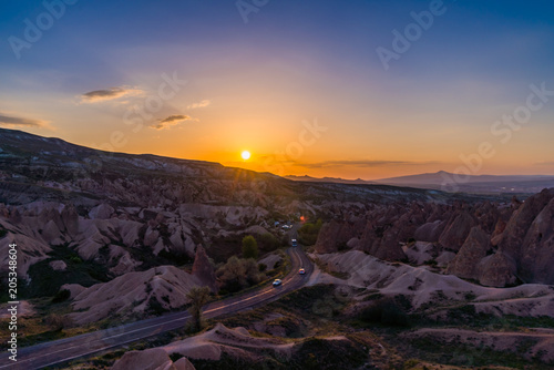 Cappadocia , Turkey 