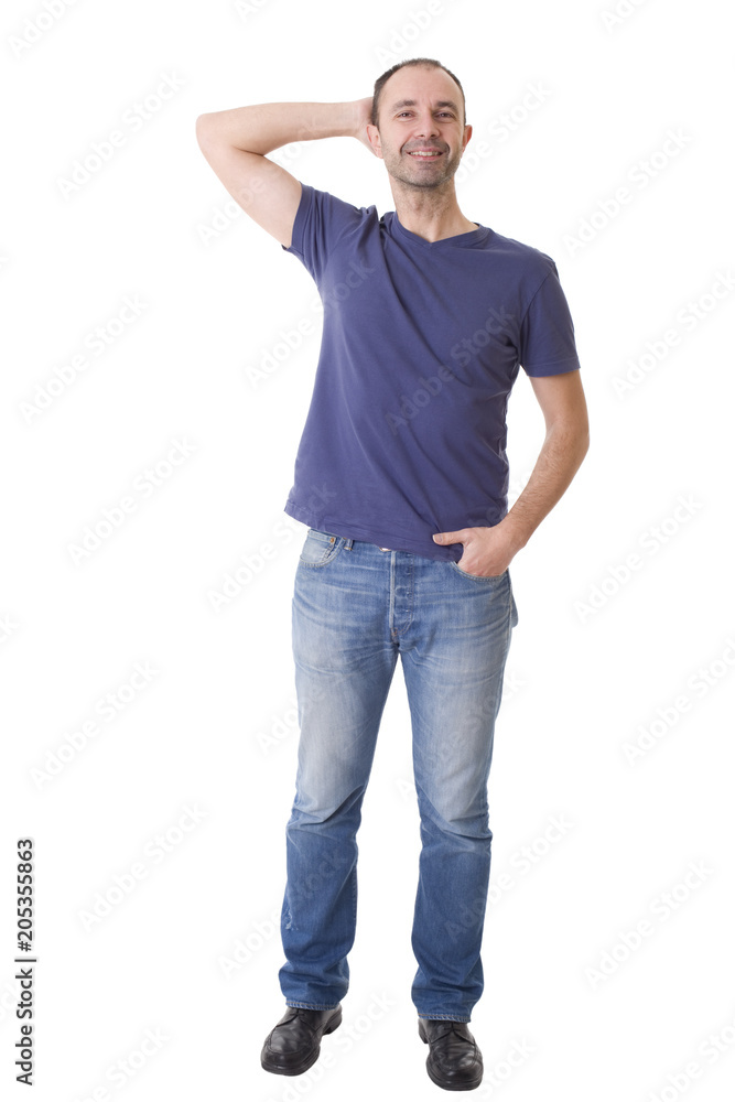 casual man casual man
