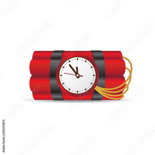 Dynamite vector