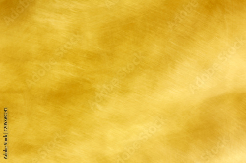 blurred yellow abstract background