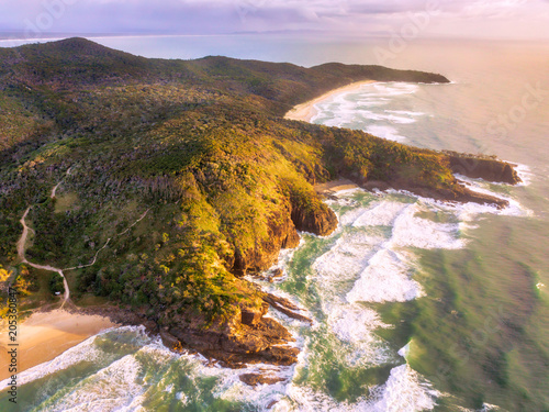 Noosa National Park, Australia photo