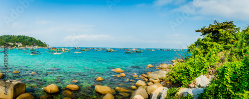 Hon Son Island - Vietnam
