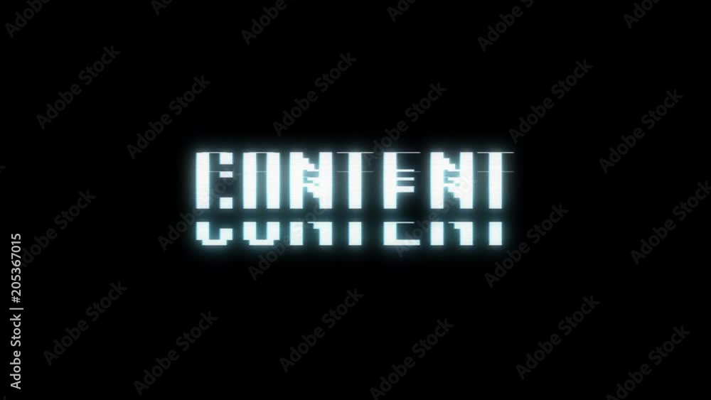 retro videogame CONTENT word text computer tv glitch interference noise screen animation seamless loop New quality universal vintage motion dynamic animated background colorful joyful video m retro videogame CONTENT word text computer tv glitch interference noise screen animation seamless loop New quality universal vintage motion dynamic animated background colorful joyful video m