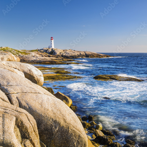 Canada/Nova Scotia, Peggy's Cove
