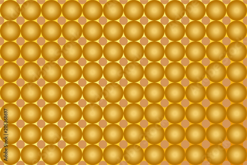 金屏風