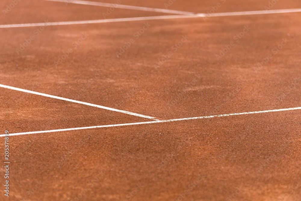 tennis field lanes