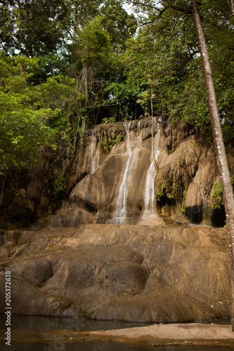 waterfalls in Thailand