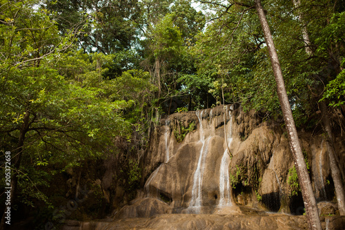 waterfalls in Thailand