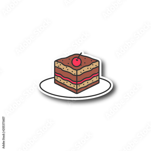 Tiramisu patch