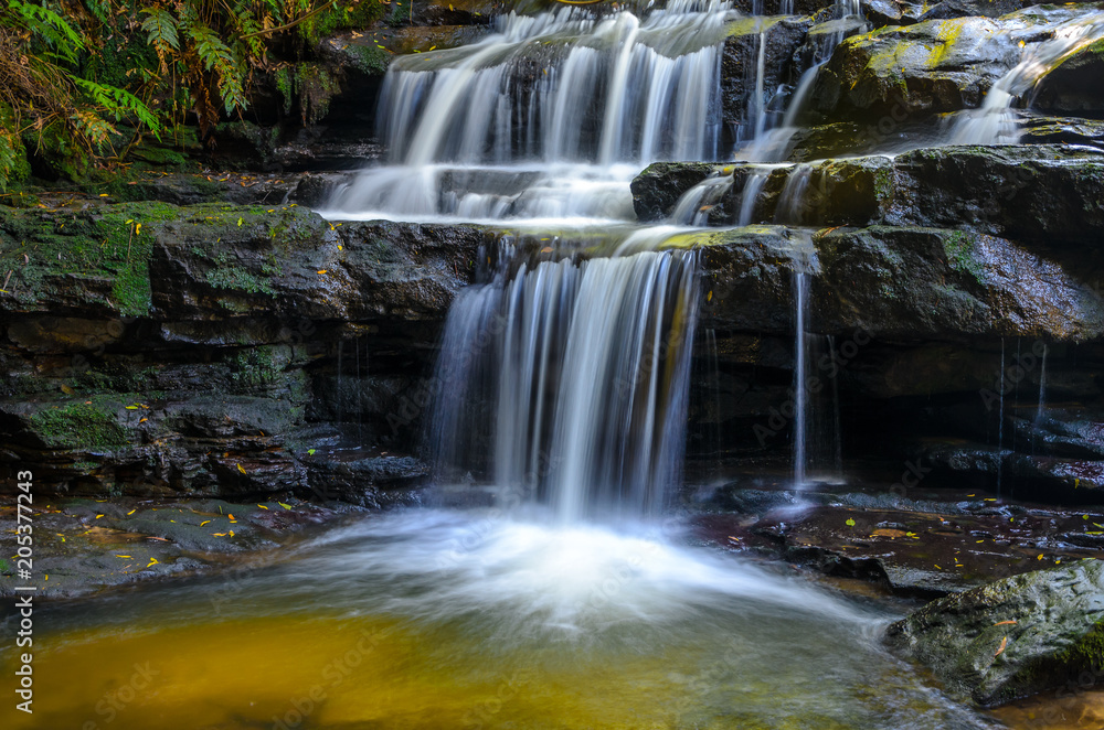 Obraz premium Waterfalls