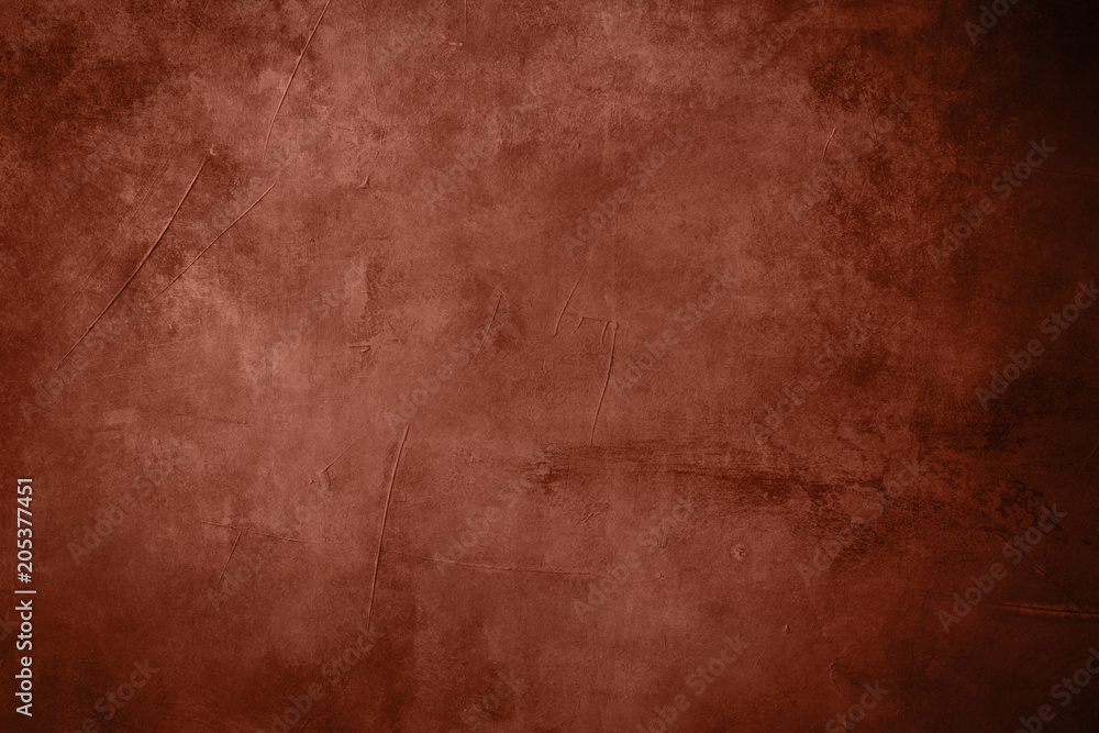 red grungy canvas draft background