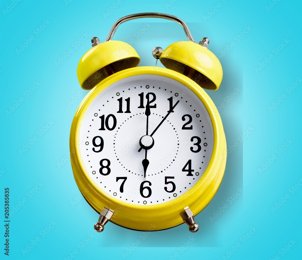 Clock. Clock.