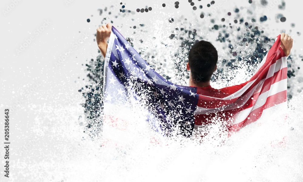 Naklejka premium Cup.