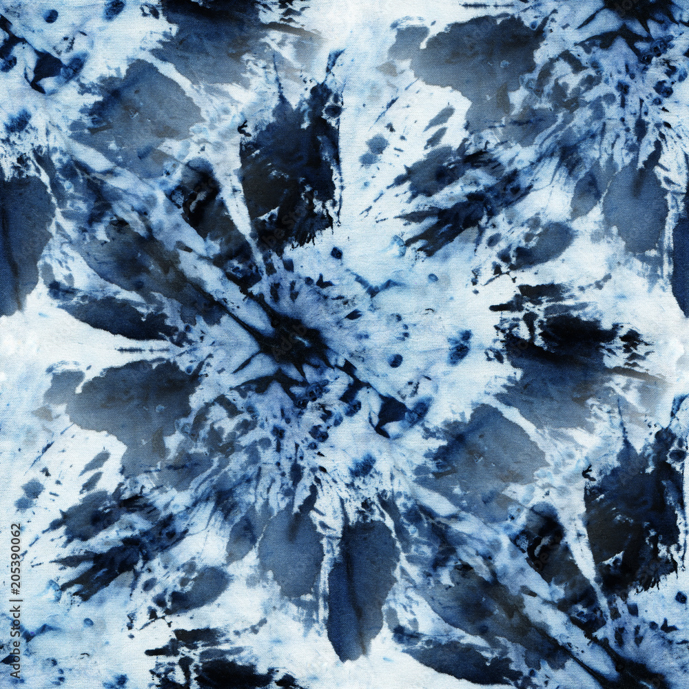 Fototapeta premium Tie Dye Background