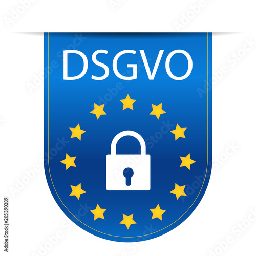 DSGVO Datenschutz Grundverordnung
