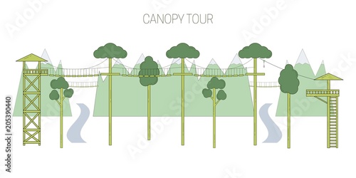Eco tourism