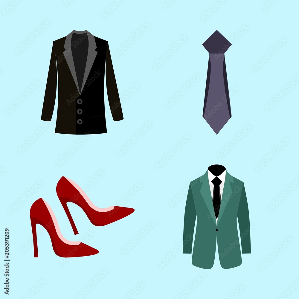Clothing Store shopping Icon vector Clothing Store shopping Icon vector