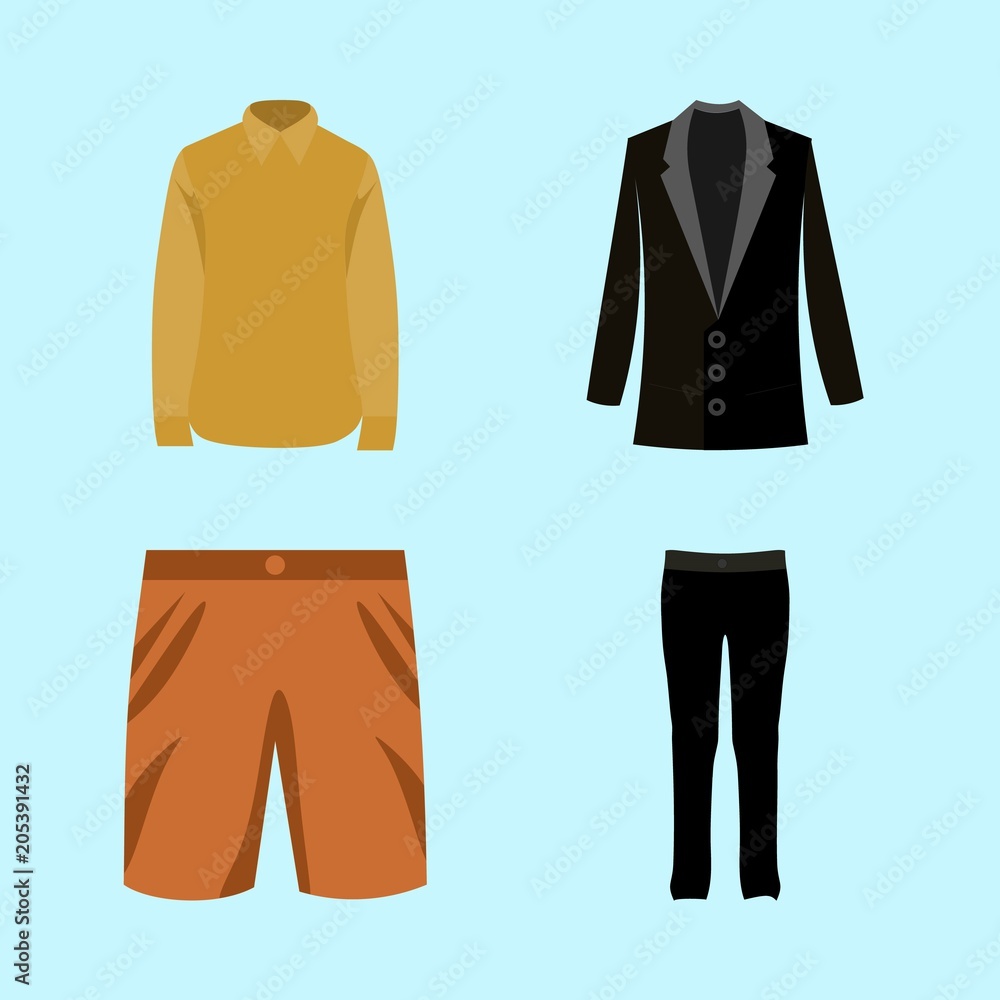 Clothing Store shopping Icon vector Clothing Store shopping Icon vector
