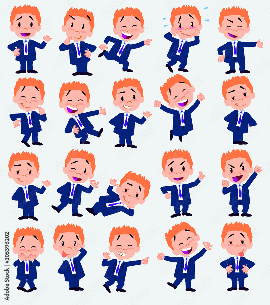 Cartoon character boy in a swimsuit. Set with different postures, attitudes and poses, always in positive attitude, doing different activities in vector vector illustrations. Cartoon character boy in a swimsuit. Set with different postures, attitudes and poses, always in positive attitude, doing different activities in vector vector illustrations.