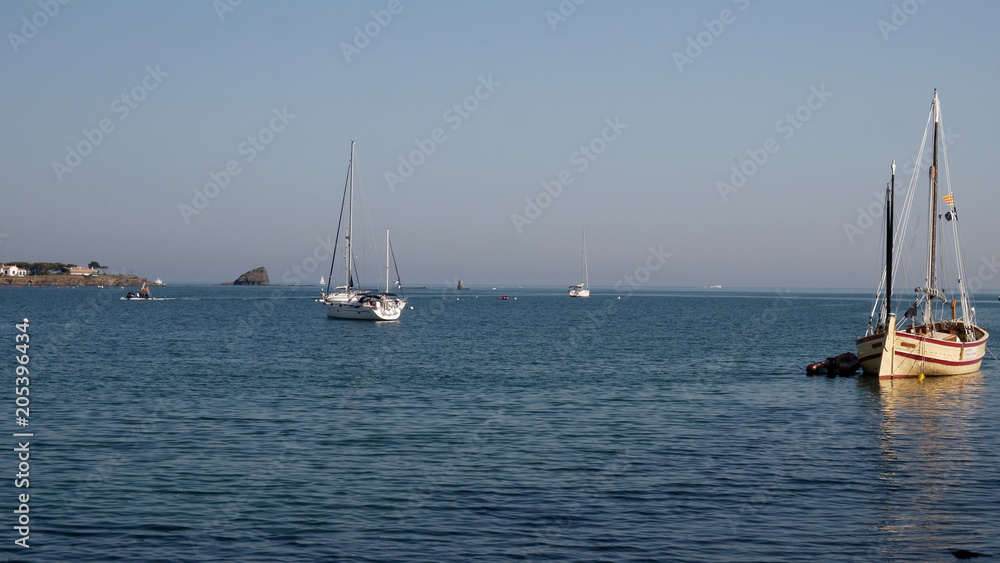 Baie de Cadaqués