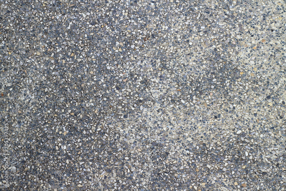 Stone wall gray color Stone wall gray color