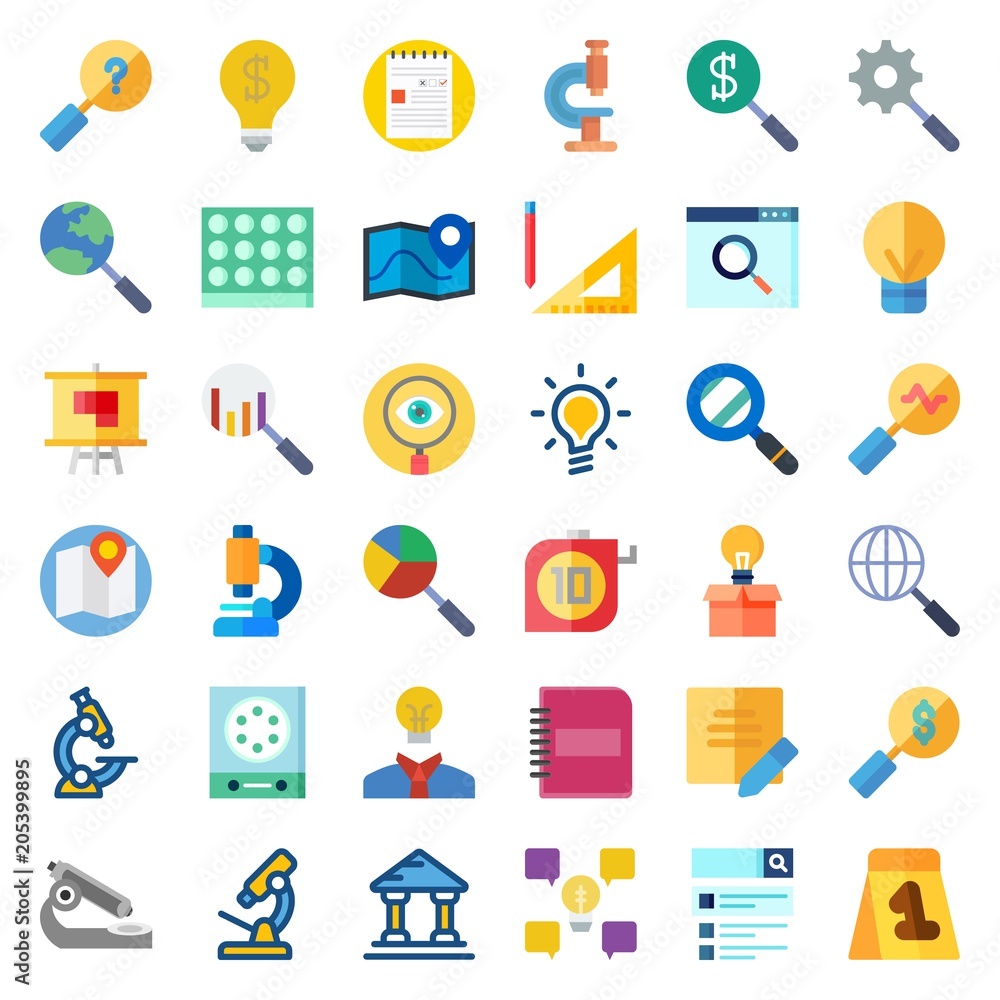 INSPIRATION ICON SET INSPIRATION ICON SET