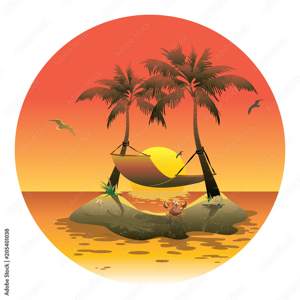 Island hammock sales