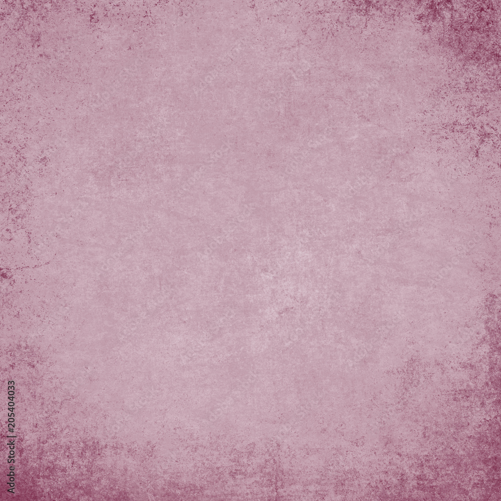 Fototapeta premium Pink grunge background