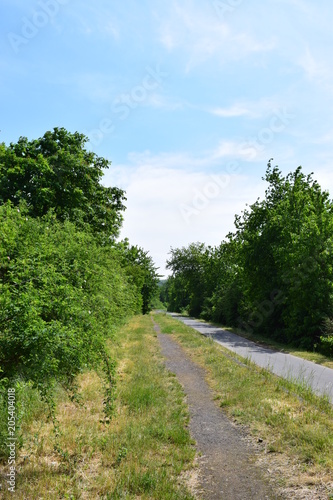 Radwanderweg MAyen-Ochtendung photo