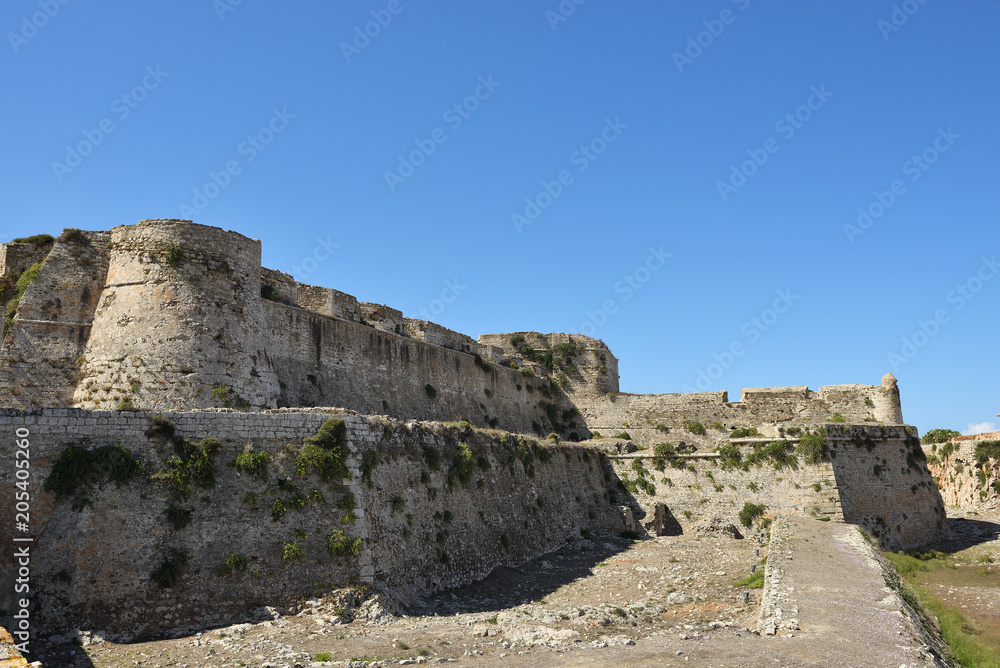 Methoni castle, Greece