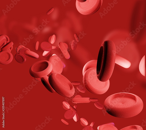 Blood and artery in microbi...