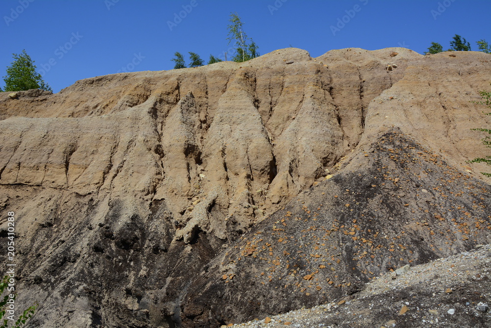 Naturschutzgebiet nach dem Bergbau Stock Photo Adobe Stock