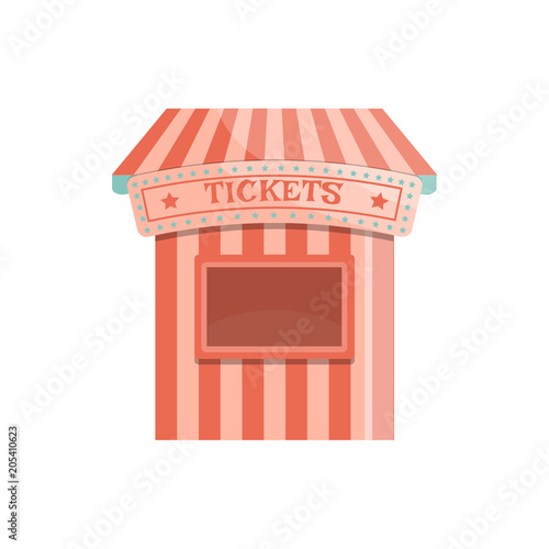 ticket office