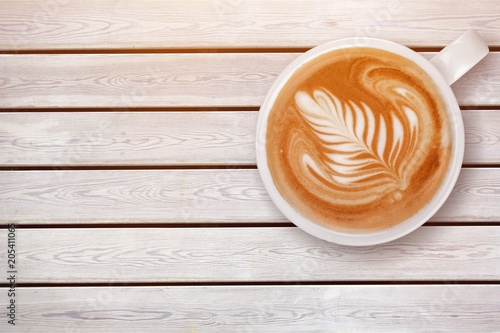 Obraz na plátně Cappuccino.