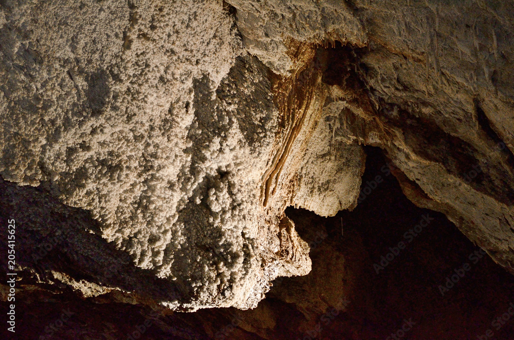 Zbrasov Aragonite Caves, Teplice nad Becvou