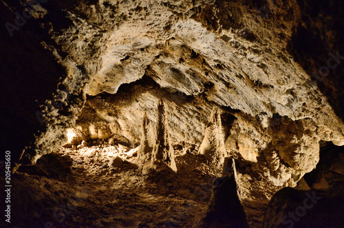 Zbrasov Aragonite Caves, Teplice nad Becvou photo