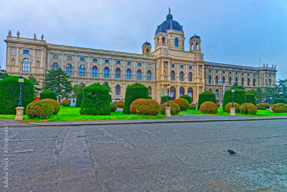 Royal Museum of Natural History Vienna Austria
