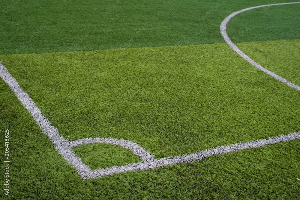 Football field, Futsal field