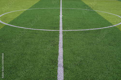 Football field, Futsal field