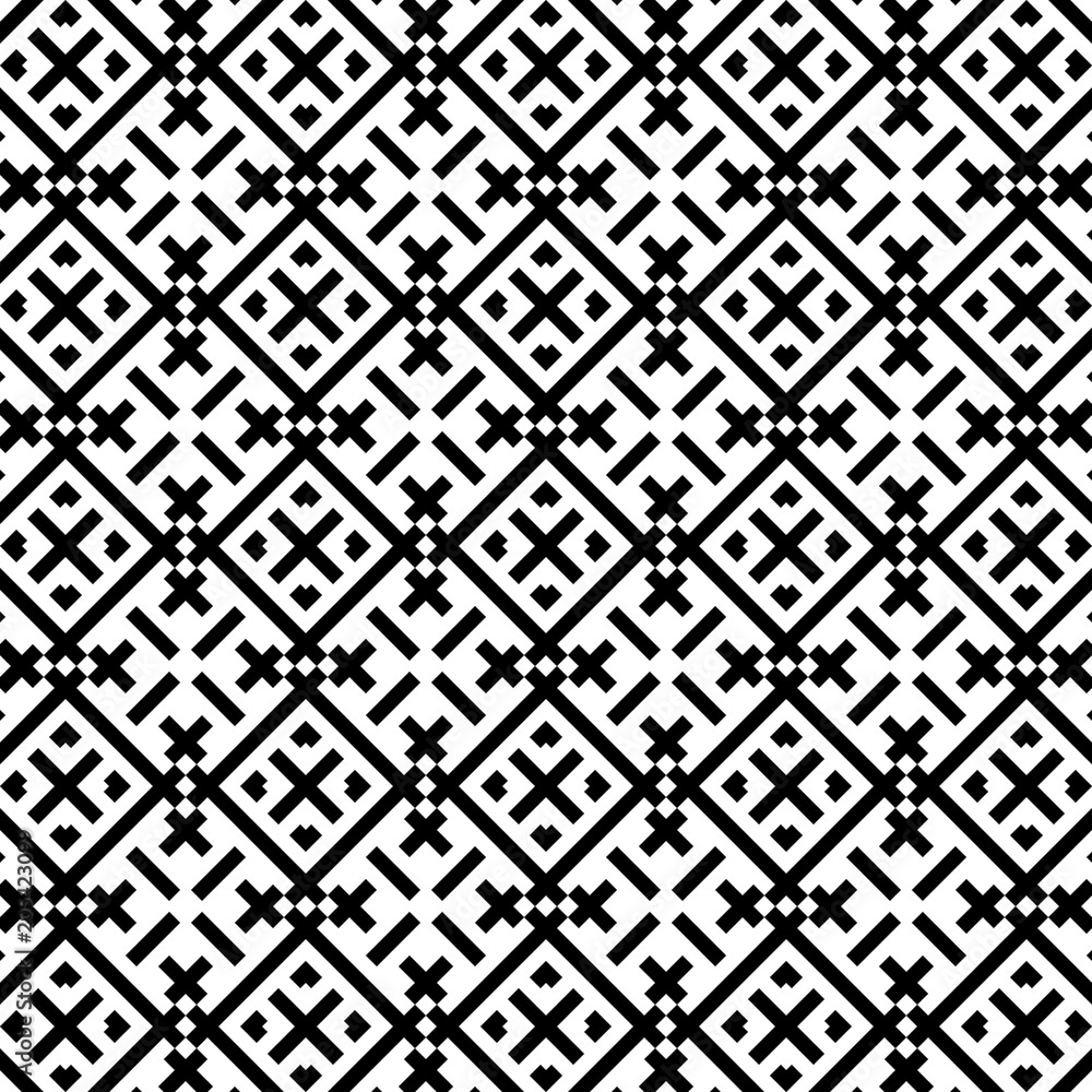 Geometric Pattern Vector Geometric Pattern Vector