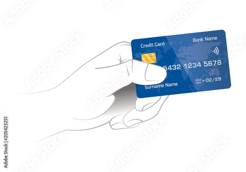 Pagamento con carta di credito