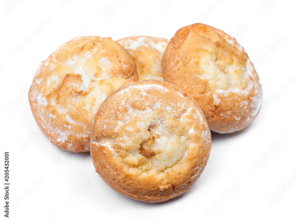 Some big tasty cookies Some big tasty cookies