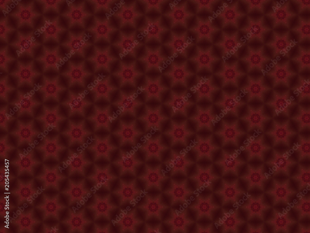 festive christmas pattern star red fabric ornament festive christmas pattern star red fabric ornament
