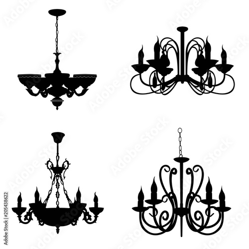 chandelier