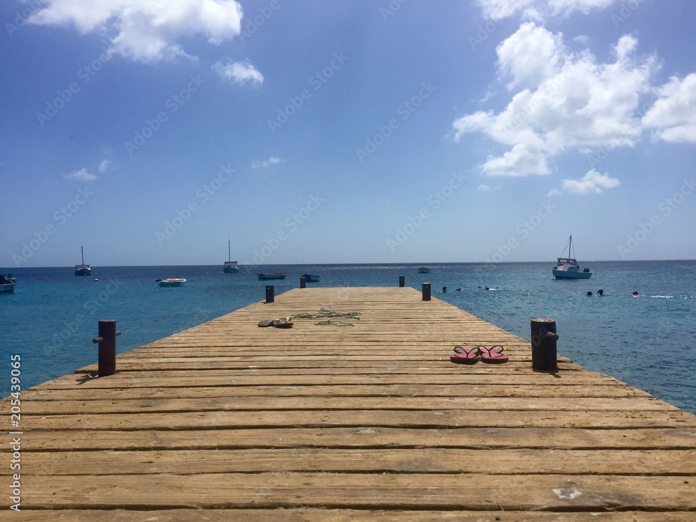 Pier Curaçao
