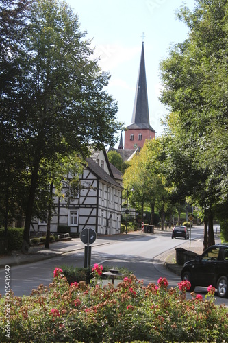 Naklejka Much