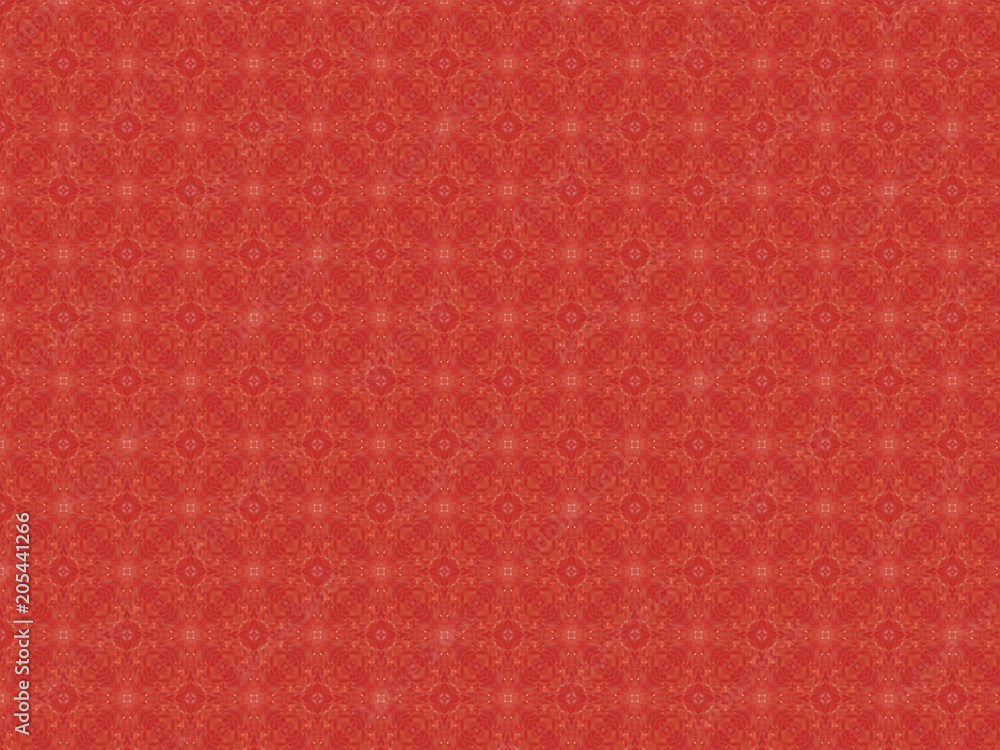 Fototapeta premium background pattern exotic fruits grapefruit and mandarin decoration crafts diy ornament geometric decor vintage creative design texture elegance
