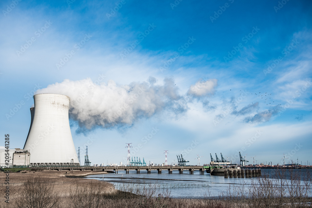 Obraz premium Powerplant