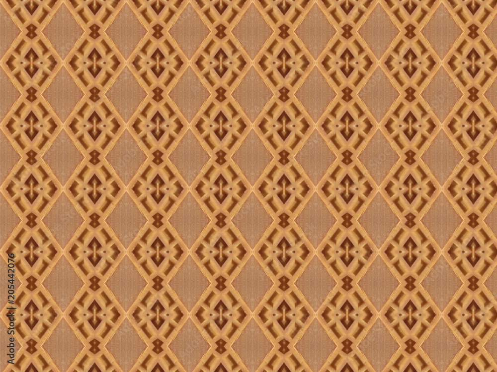 Background geometric abstract waffle baking decor textured food ornament scrapbooking crafts pattern design Background geometric abstract waffle baking decor textured food ornament scrapbooking crafts pattern design