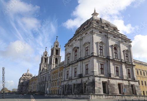 Mafra Palace Portugal